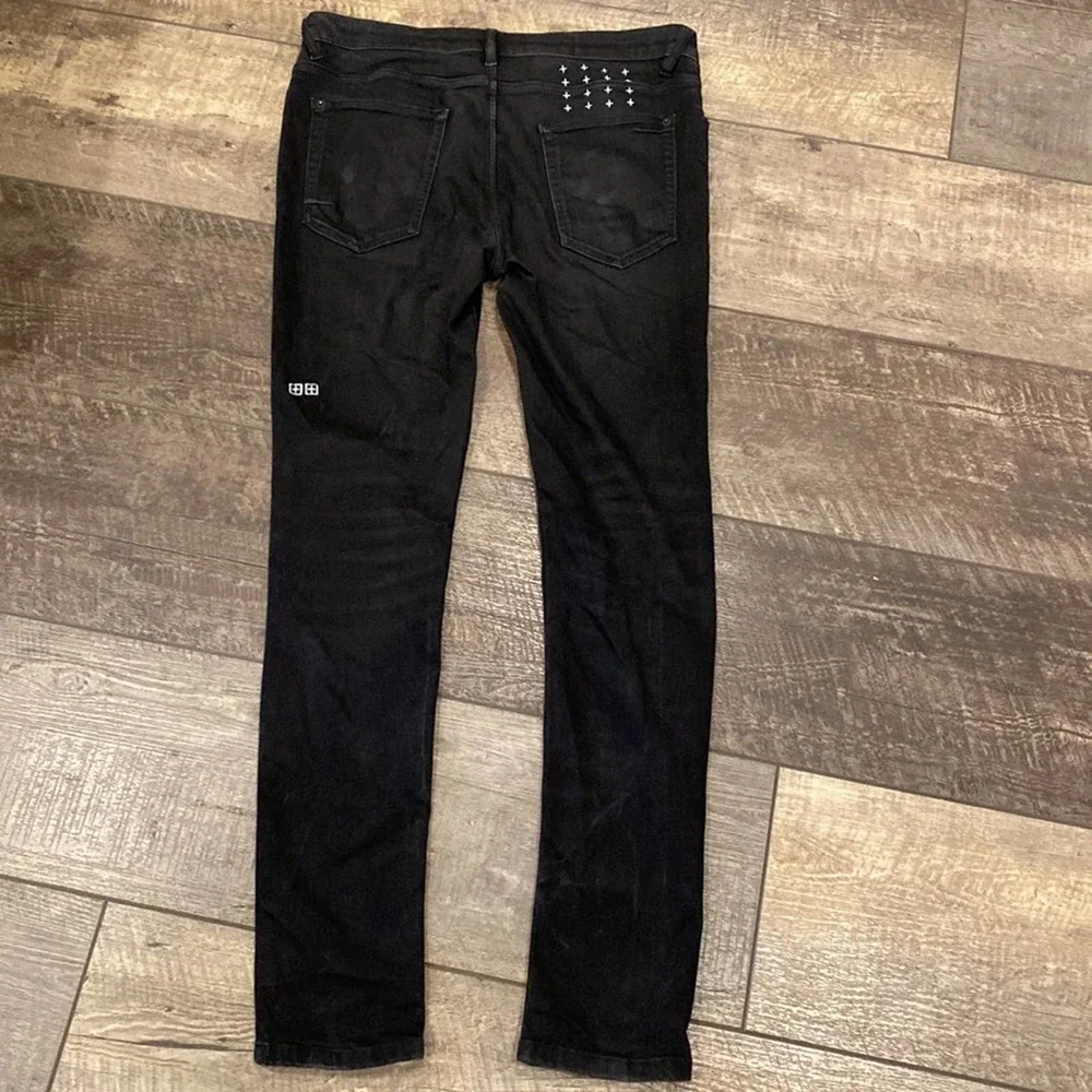 Ksubi Van Winkle - Black Rebel 33